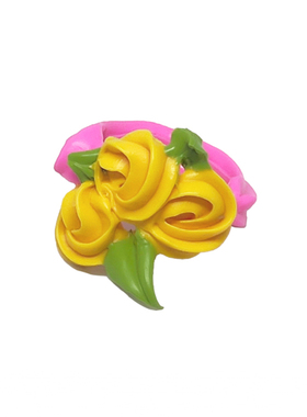 Okkkkbang男女仿真奶油创意复古