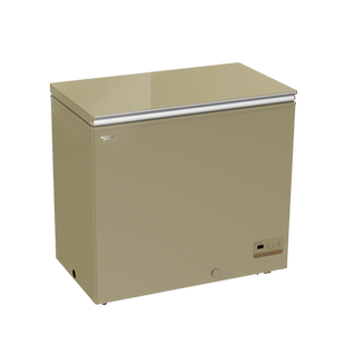 澳柯玛212升双温冰柜铜管双门两用冷冻冷藏冷柜节能家用小型