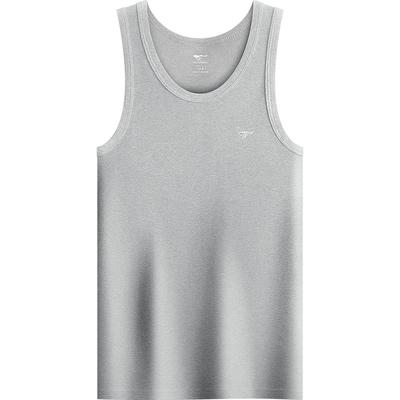 七匹狼男士背心纯棉内穿打底汗衫