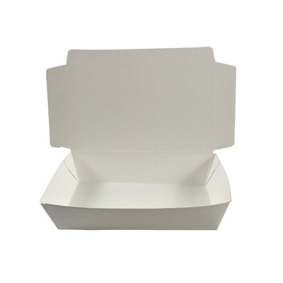 一次性小笼包油炸外卖快餐盒盒