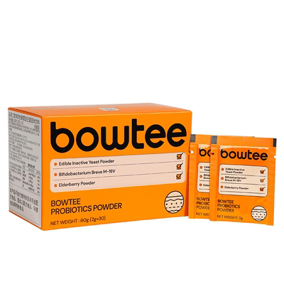 bowtee宝体安杜敏菌益生菌
