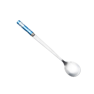 网红INS风高颜值餐勺 食品级好看可爱创意吃饭勺  调羹甜品勺餐勺