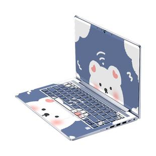 适用于惠普暗影精灵6代7电脑贴纸锐龙版炫彩贴暗夜精灵5代8代光影精灵6笔记本外壳保护膜15.6寸星14/战66定制