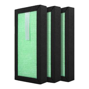 适配海尔A0/A1/A2车载空气净化器专用过滤网KJBC02-06滤芯|三片装