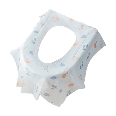 一次性全覆盖防水马桶坐垫套装