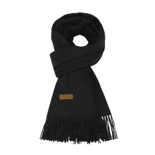 围巾男冬季男士仿羊绒高档保暖男生围脖长柔软送男友生日礼物情侣