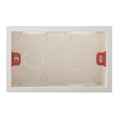 国际电工118型底盒二位三位四位