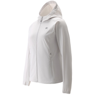 KOLON SPORT可隆UPF50+防晒衣接触凉感男女户外针织开衫夹克