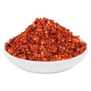 微辣特香二荆条辣椒面250g干辣椒粉海椒四川特产辣椒油泼辣子调料