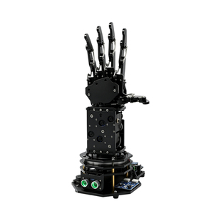松甲Yhand开源仿生机械手掌/灵巧手机械臂/STM32可编程体感机器人