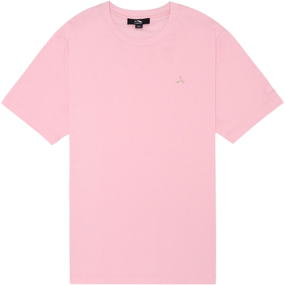 李宁1990圆领男士短袖T恤