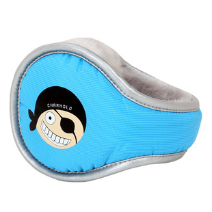 澄湖螺儿童耳罩卡通图案保暖耳套小猪冬季耳暖公主耳包学生护耳