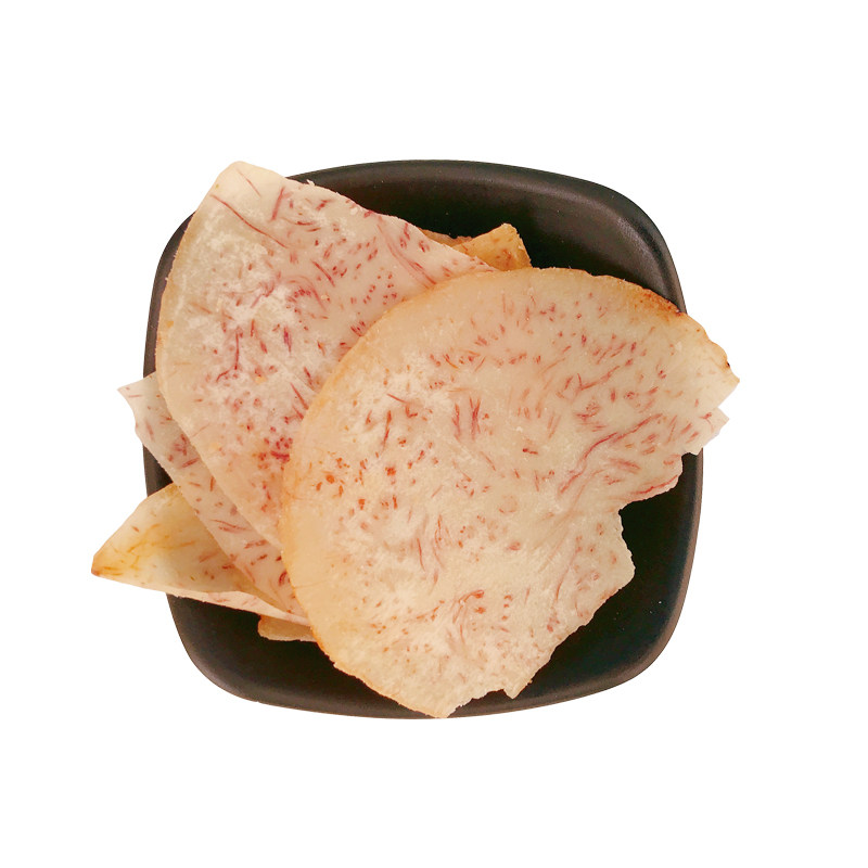椒盐香芋片片片酥脆根本停不下
