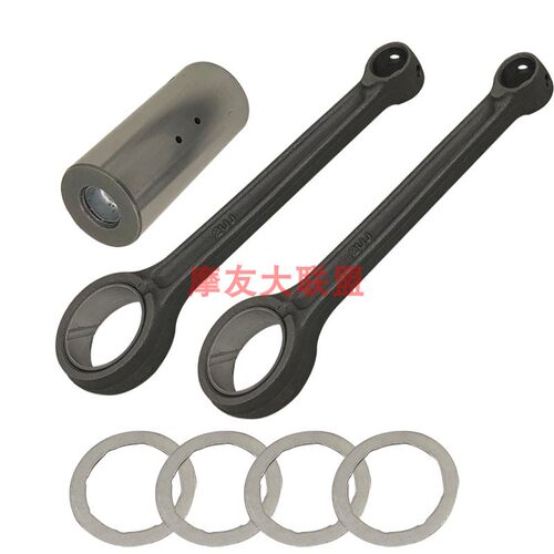 摩托车变档轴总成CG125四挡五档CG150/70/100变档轴总成