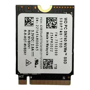 2230固态硬盘sn740 256G512G1TB2TB SSDM.2nvmepcie4.0