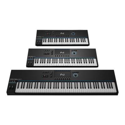 NIKONTROLSeriesMK3MIDI键盘