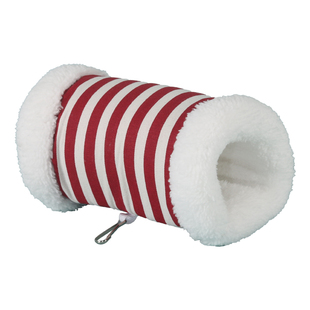 我和它仓鼠保暖棉窝金丝熊荷兰猪隧道躲避屋冬天蜜袋鼯兔子睡觉窝