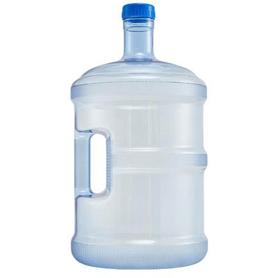 PC加厚纯净水桶食品级家用储水桶装矿泉水手提户外饮水机桶空桶