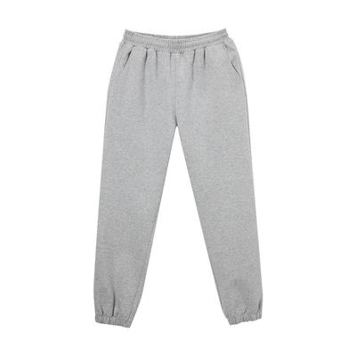 回力运动裤男束脚卫裤宽松休闲裤