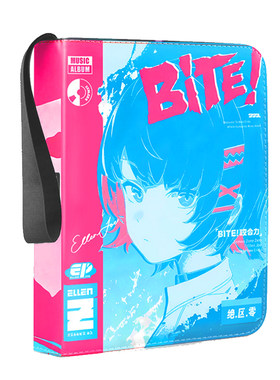 绝区零卡片收纳册收藏册
