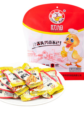 初旭官方店温州鸭翅散装称重500g