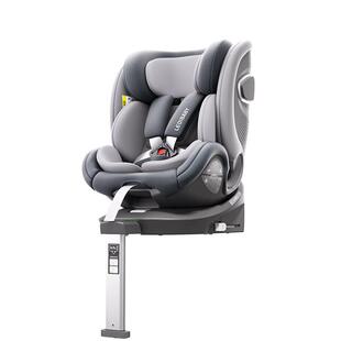 ledibaby乐蒂宝贝婴儿童汽车安全座椅0-12岁宝宝智能温控通风加热