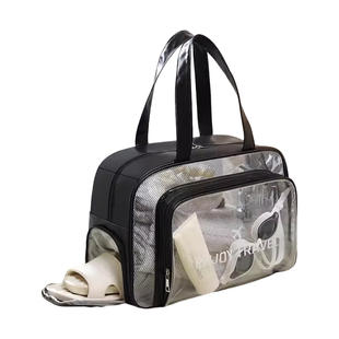 运动游泳包防水大容量干湿分离洗漱包泳衣收纳袋健身洗澡包沙滩包