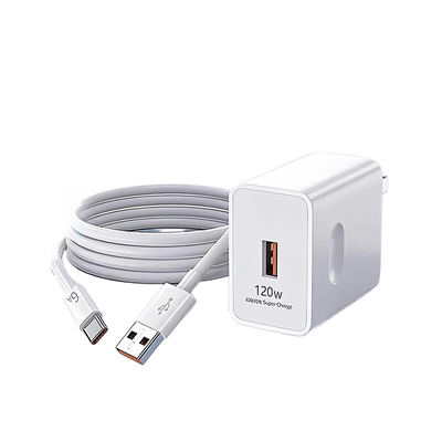 适用华为120W66W100W超级快充