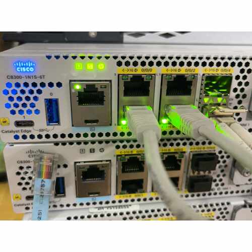 【议价-可维修】C8300-1N1S-6T C8300 /均有货