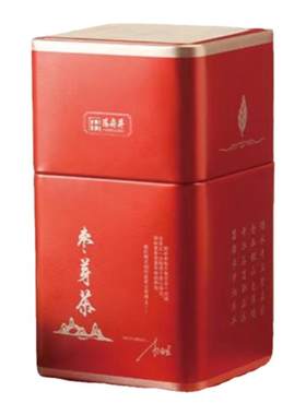 阳府井枣芽茶红茶节假日礼品包装