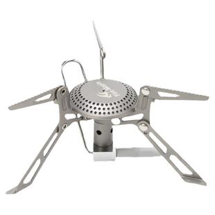 火枫117T钛炉户外烧水野外炉具野营刀锋2炉头高海拔超轻便携气炉