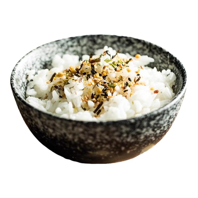 高颜值日式陶瓷碗米饭碗 创意餐厅餐具家用碗 和风系列吃饭小碗