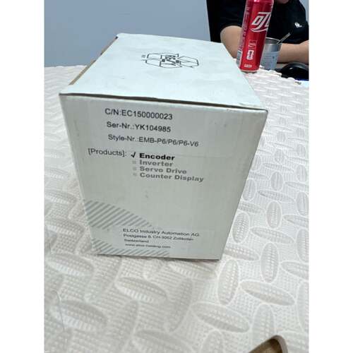 ELCO EMB-P6/P6/P6-V6 全新原装—议价