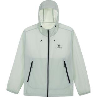 骆驼户外防晒衣2026春夏新款男女同款透气凉感防风防晒服运动外套