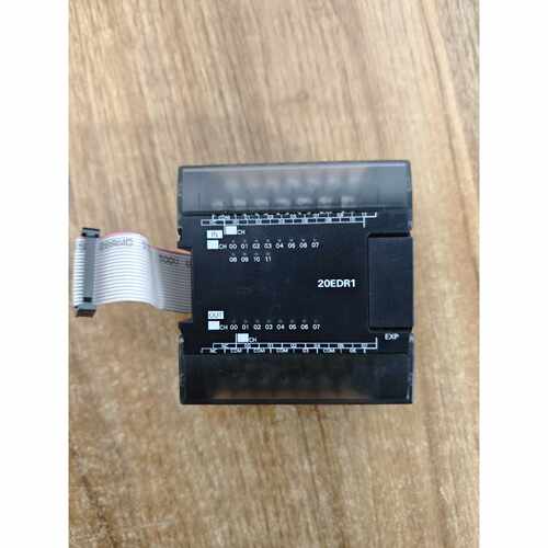 议价欧姆龙CP1W20EDR1扩展模块22年输入12点输出可维修