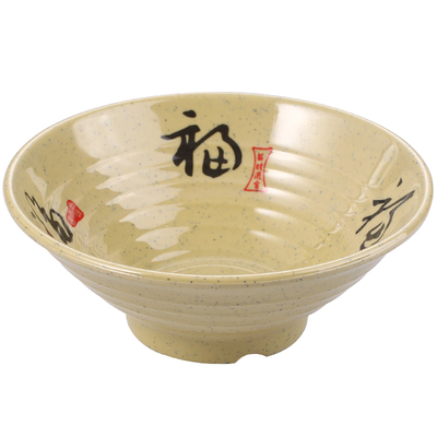 面馆专用麻辣烫碗密胺日式