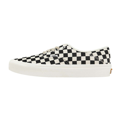 小姐VANS正品黑白棋盘格