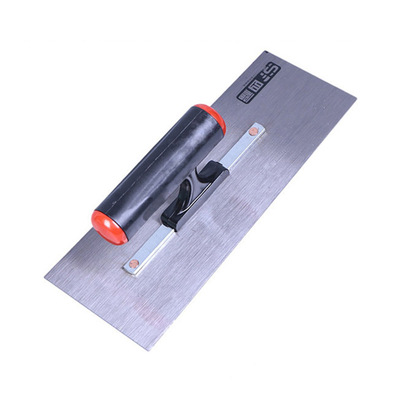 四福烤蓝猛钢墙面批刮灰铲抹子