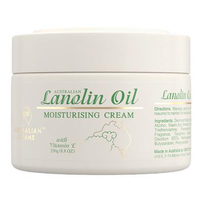 澳洲绵羊油儿童面霜滋润保湿