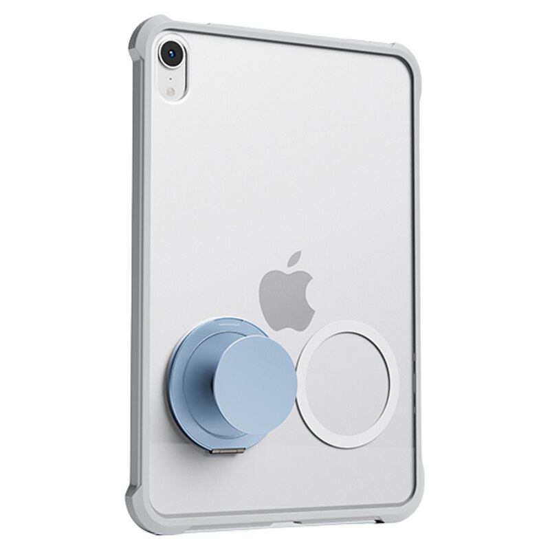 eisscce爱思克 magsafe磁吸双圈适用ipadmini7/6平板小米红米KPad保护套8.3寸保护壳华为matepad磨砂亚克力