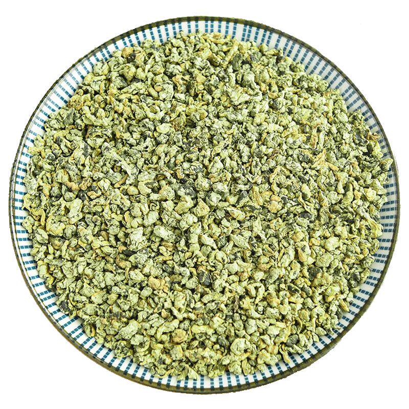 荷叶粒荷叶荷花粒荷叶嫩芽正品非小袋装花茶茶叶冬瓜干新货