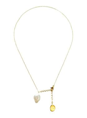 原创18k金原创纽扣18k金吊坠