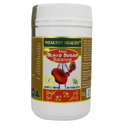 自营铬元素WealthyHealth