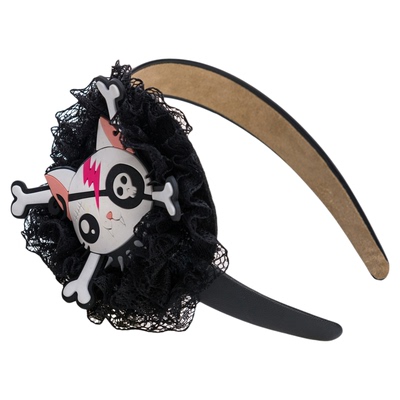 早秋新品deco硅胶花丸发夹