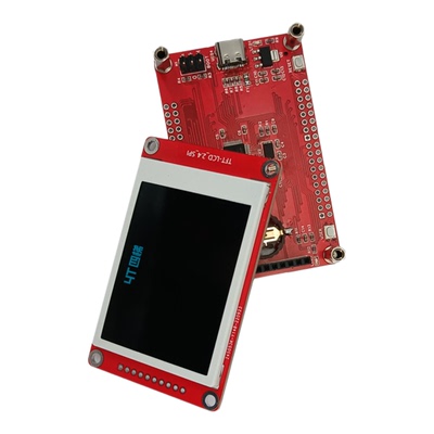 4T四梯GD32评估板GD32F303核心板