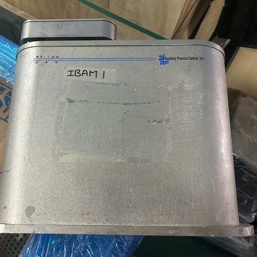溢价-Berkeley Process Control IBAM-