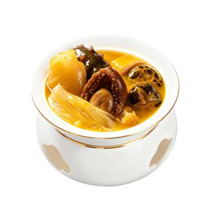 吉膳堂金汤佛跳墙单人份加热即食