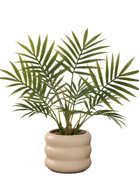 北欧仿真绿植盆景室内装饰品摆件