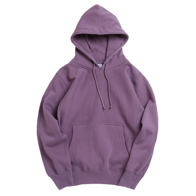 奶油重磅加绒加厚纯色运动百搭