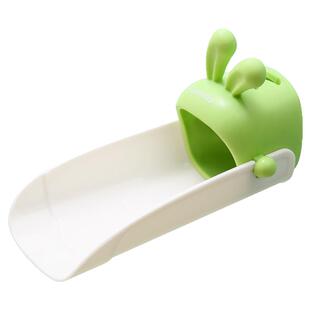 水龙头延伸器宝宝洗手可爱卡通儿童通用硅胶加长延长开关防溅神器